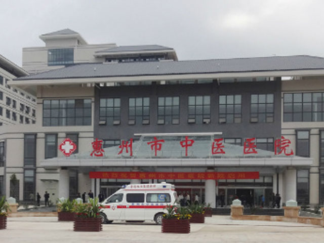 惠州市卫生健康局区域中医辨证智能辅助开方系统项目